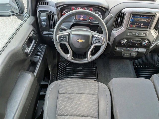 Used 2022 Chevrolet Silverado 1500 Custom w/ Safety Confidence Package image 17