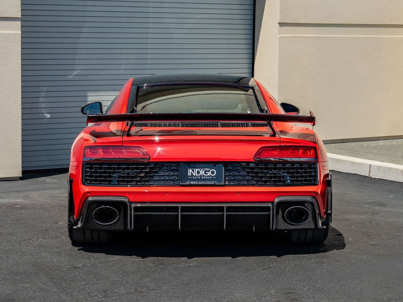 Used 2023 Audi R8 V10 GT RWD image 5