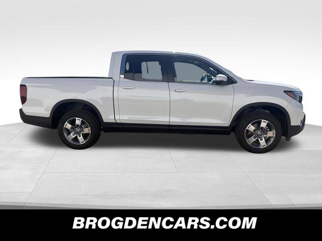 New 2026 Honda Ridgeline RTL video 2