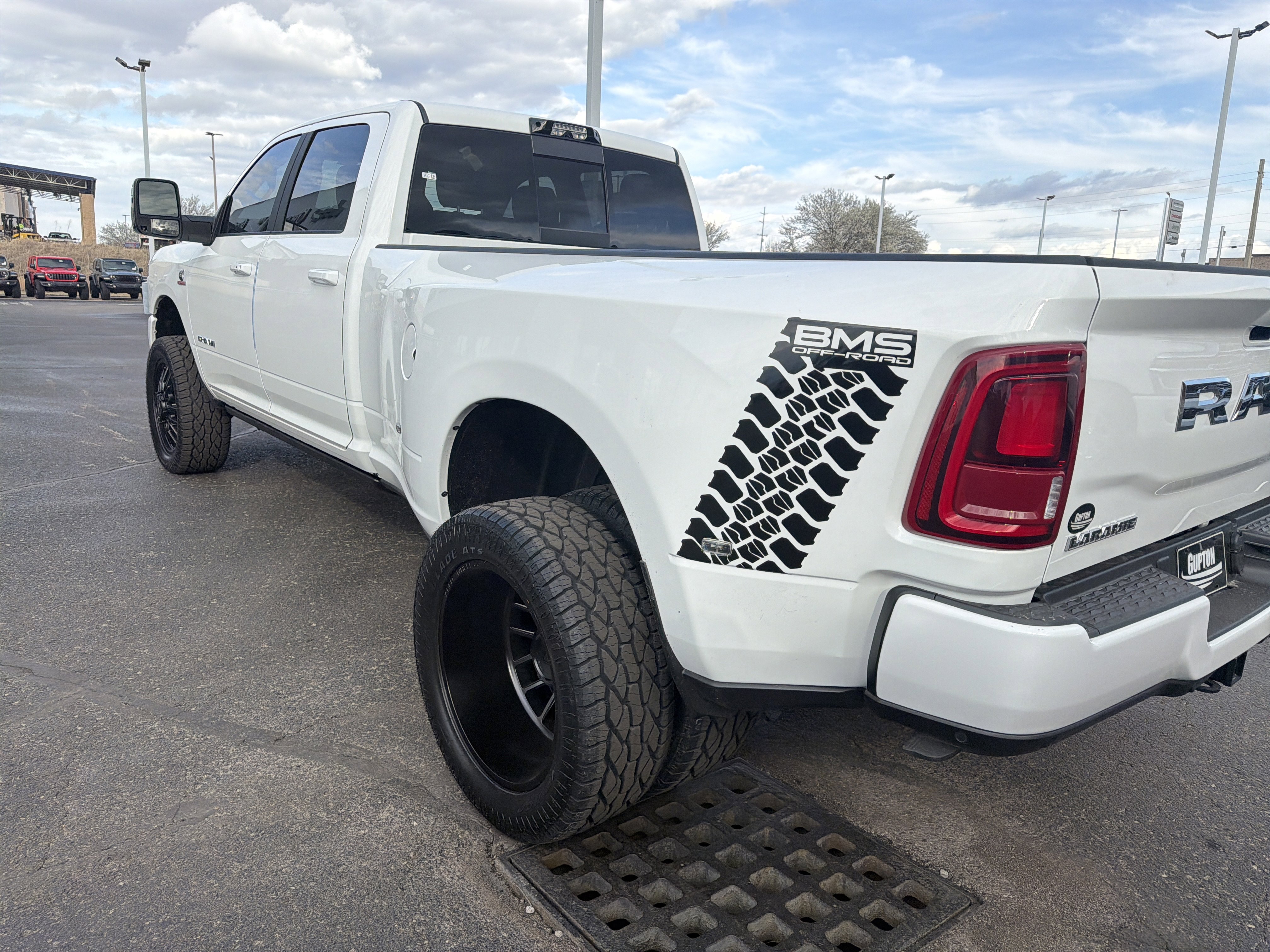 New 2026 RAM 3500 Laramie image 13