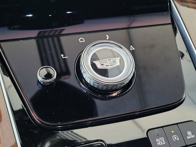 New 2026 Cadillac Escalade Platinum Sport w/ LPO, ONYX Package image 12