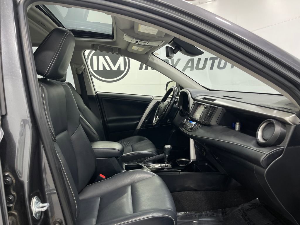 Used 2017 Toyota RAV4 Limited image 31