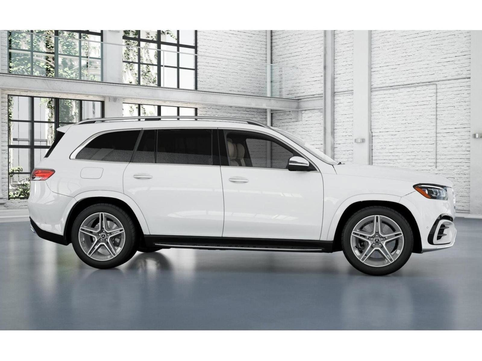 New 2026 Mercedes-Benz GLS 450 4MATIC image 15