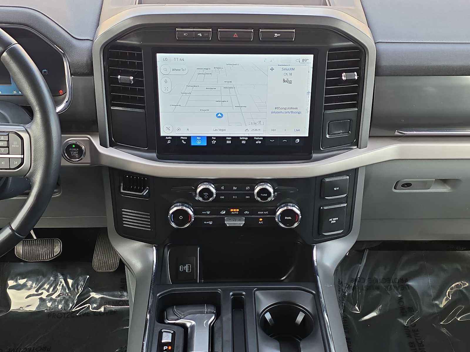 Used 2022 Ford F150 Lightning XLT image 20