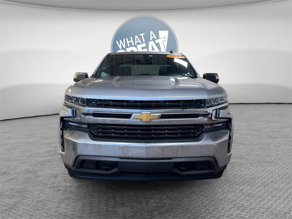 Used 2021 Chevrolet Silverado 1500 LT image 9