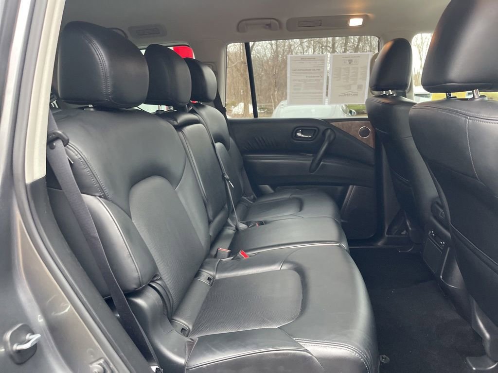 Certified 2022 Nissan Armada SL image 17