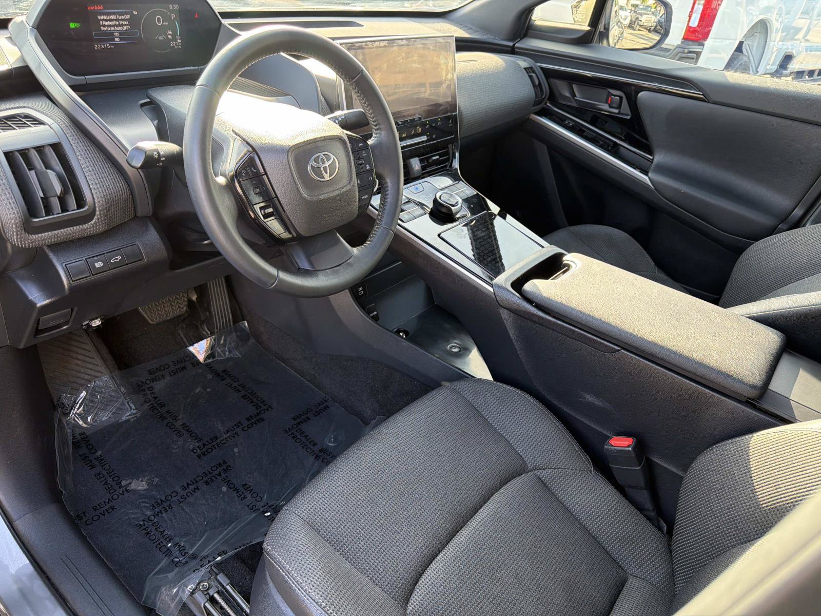 Used 2025 Toyota bZ4X FWD w/ Weather Package image 11