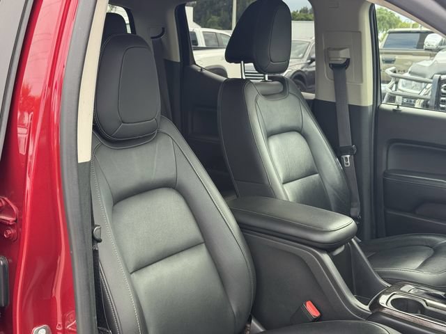 Used 2017 GMC Canyon SLT w/ Driver Alert Package AWD/4WD image 19