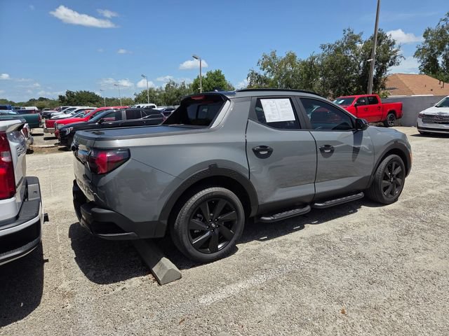 Used 2024 Hyundai Santa Cruz Night AWD/4WD image 7