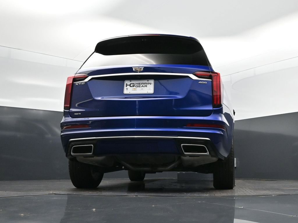 Used 2023 Cadillac XT6 Premium Luxury w/ Technology Package image 40