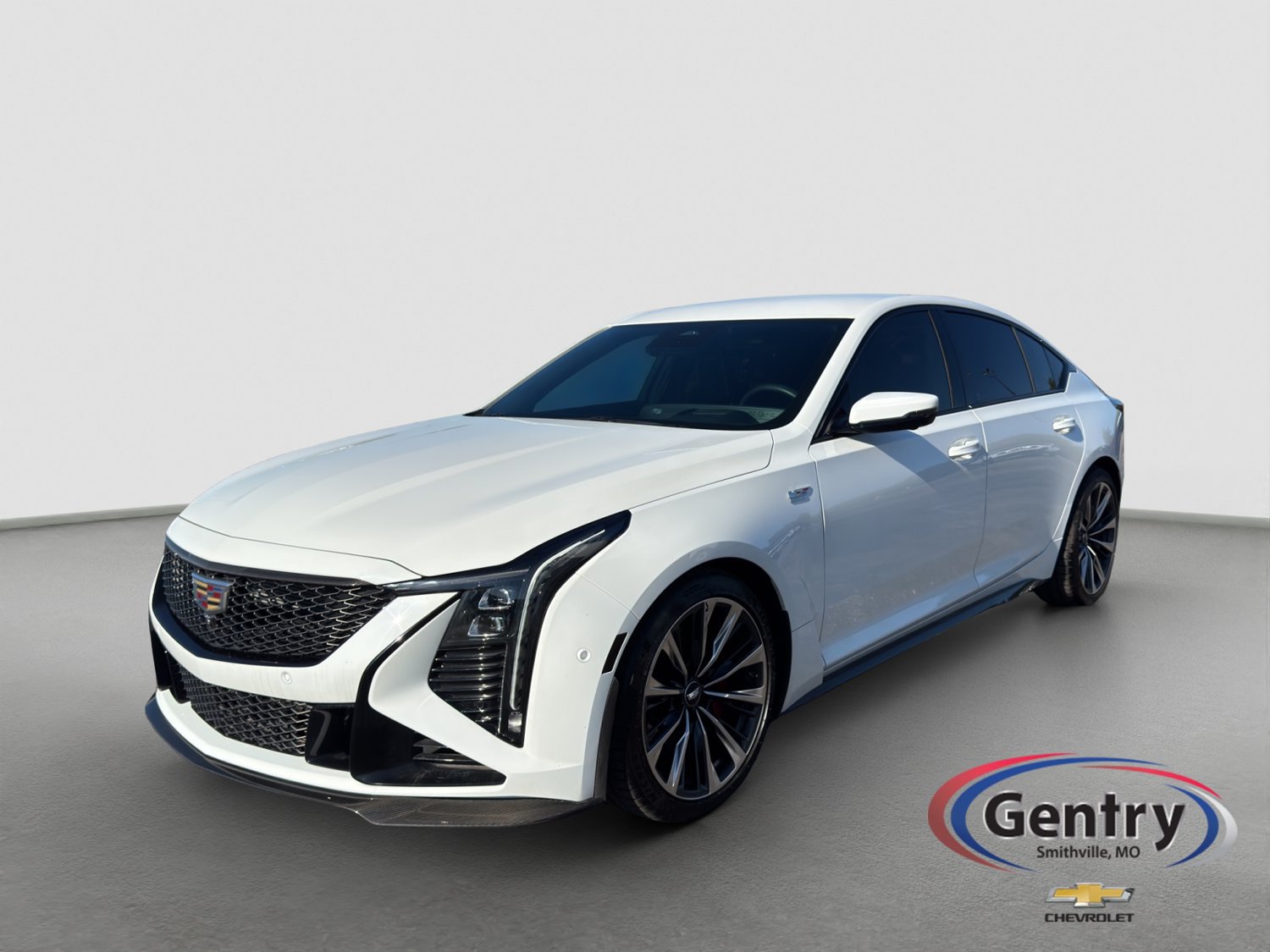 Used 2025 Cadillac CT5 V Blackwing w/ Carbon Fiber 2 Package RWD 360° Tour