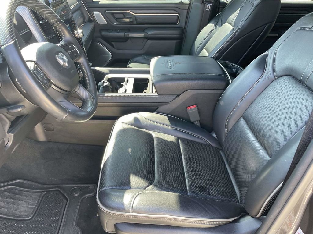 Used 2021 RAM 1500 Limited w/ Night Edition image 13