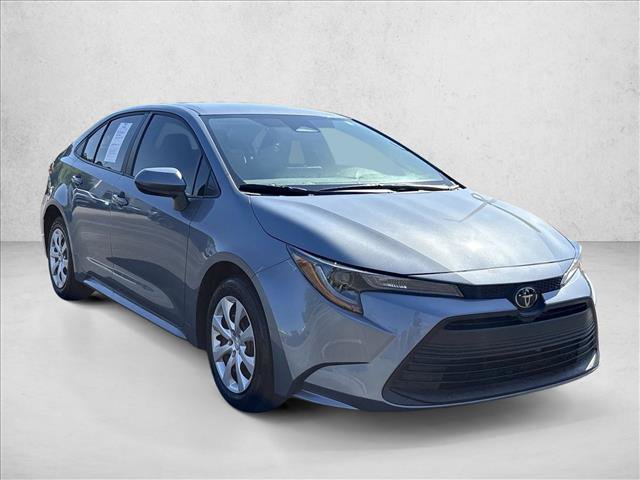 Certified 2024 Toyota Corolla LE FWD video 3