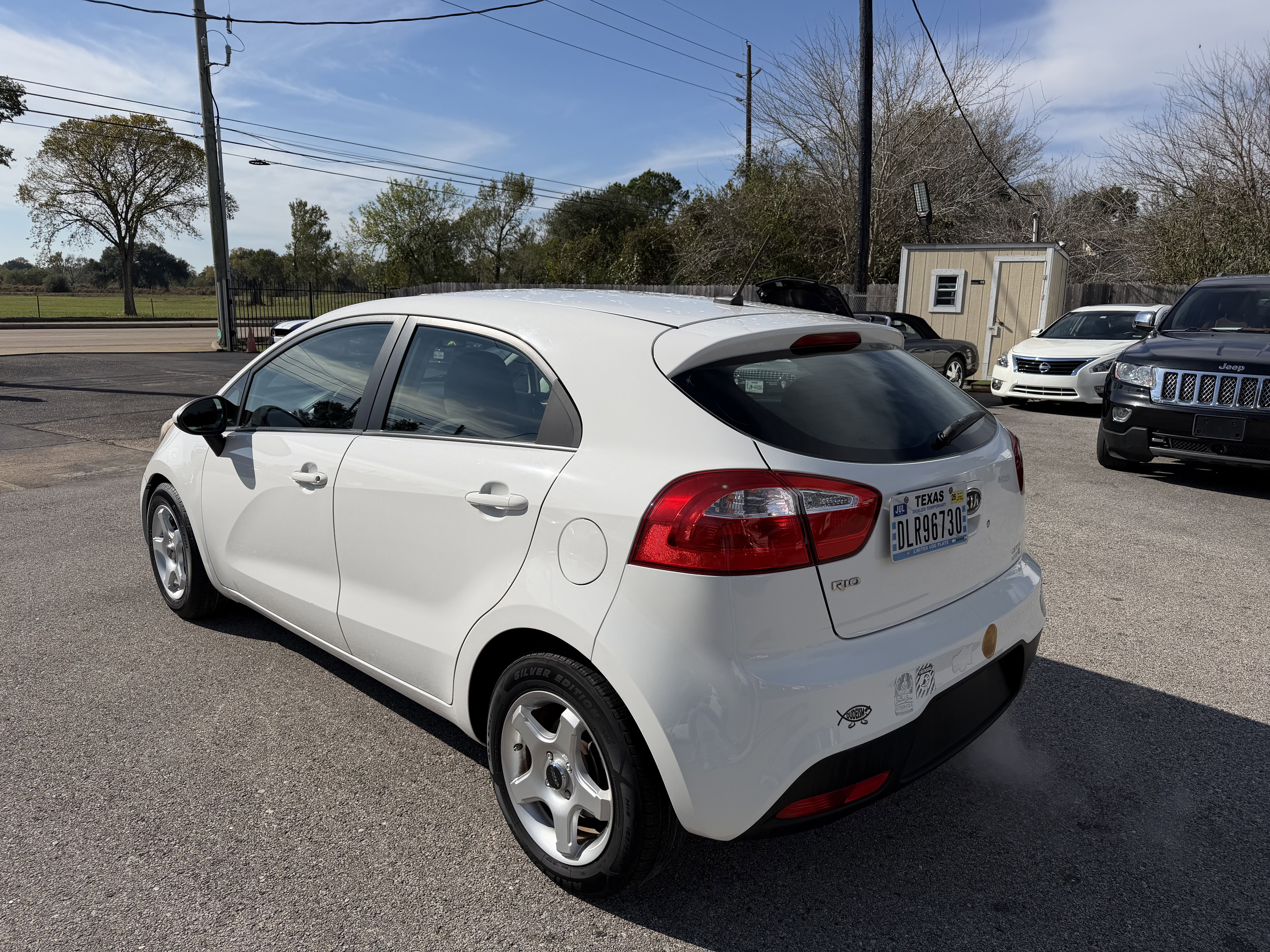 Used 2012 Kia Rio LX image 9