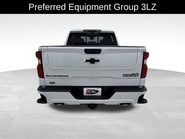 Used 2026 Chevrolet Silverado 1500 High Country AWD/4WD image 4