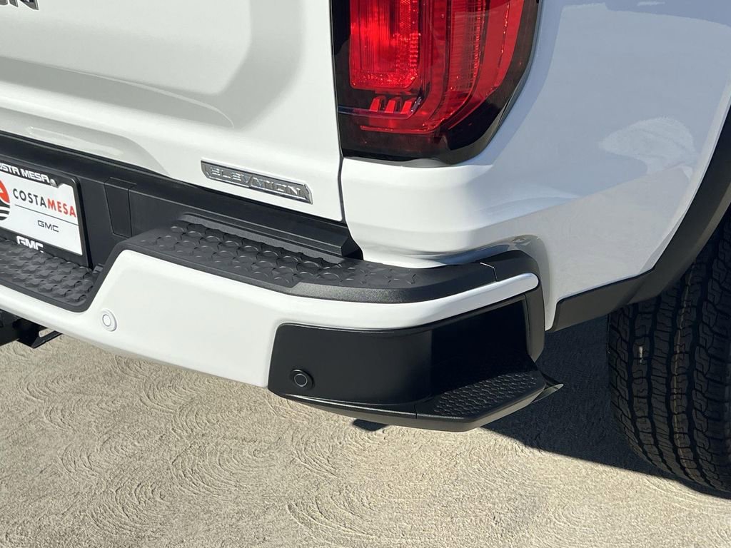 New 2026 GMC Canyon Elevation image 29