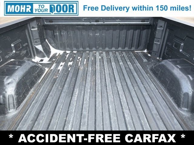 Used 2021 Chevrolet Silverado 1500 Custom image 8