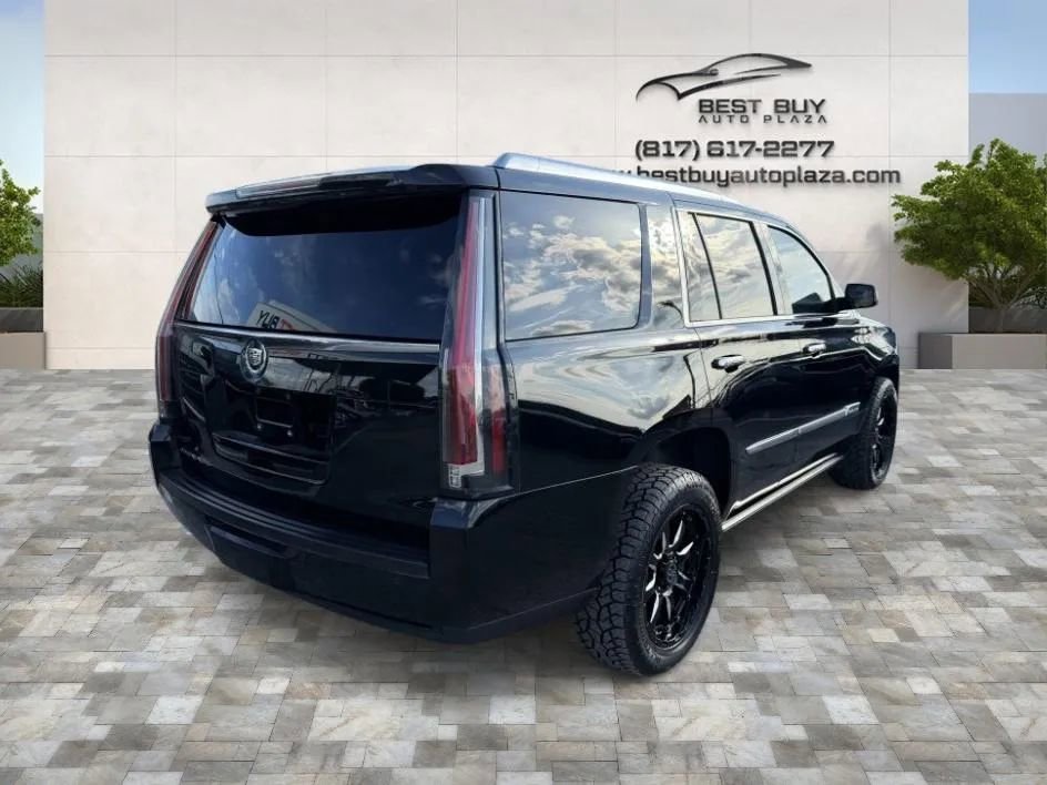 Used 2015 Cadillac Escalade Premium AWD/4WD image 6