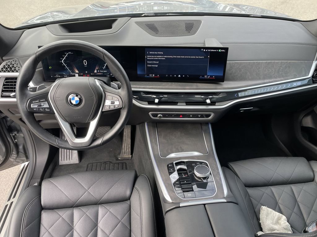Used 2024 BMW X5 xDrive40i w/ Premium Package image 28