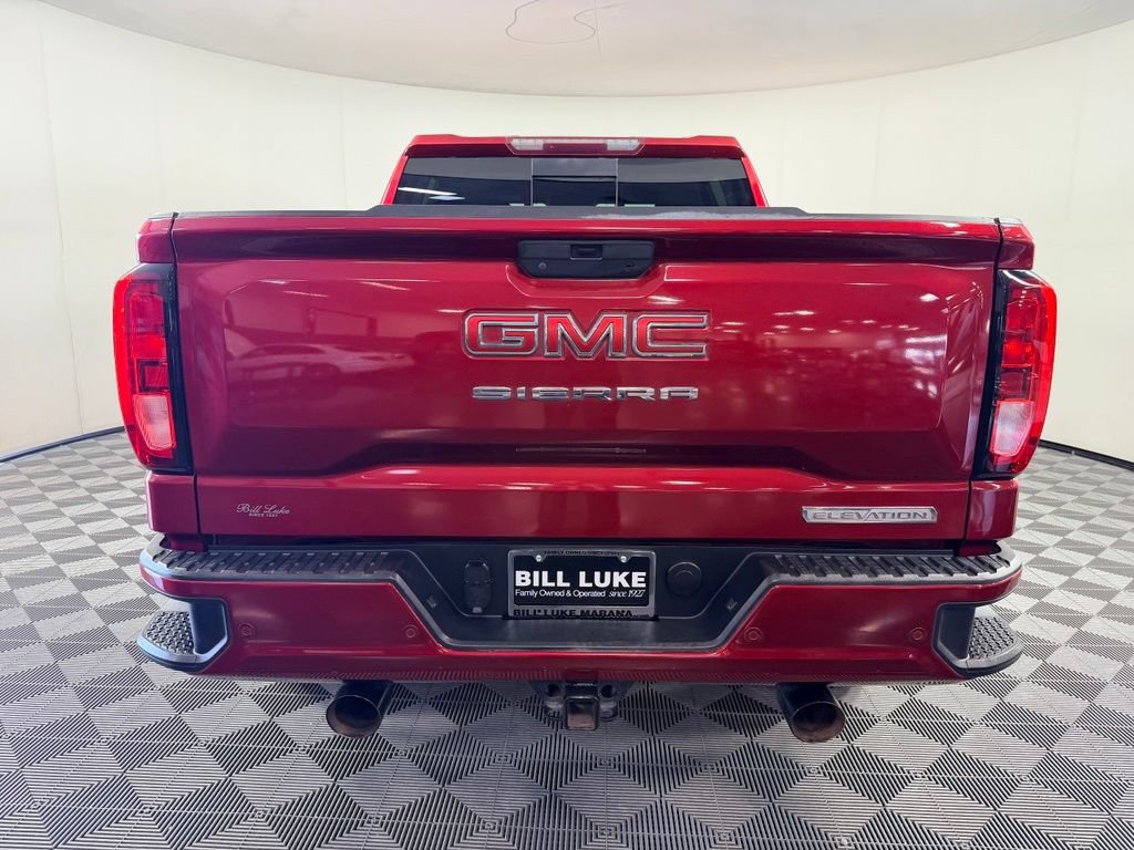 Used 2020 GMC Sierra 1500 Elevation w/ Elevation Value Package AWD/4WD image 7