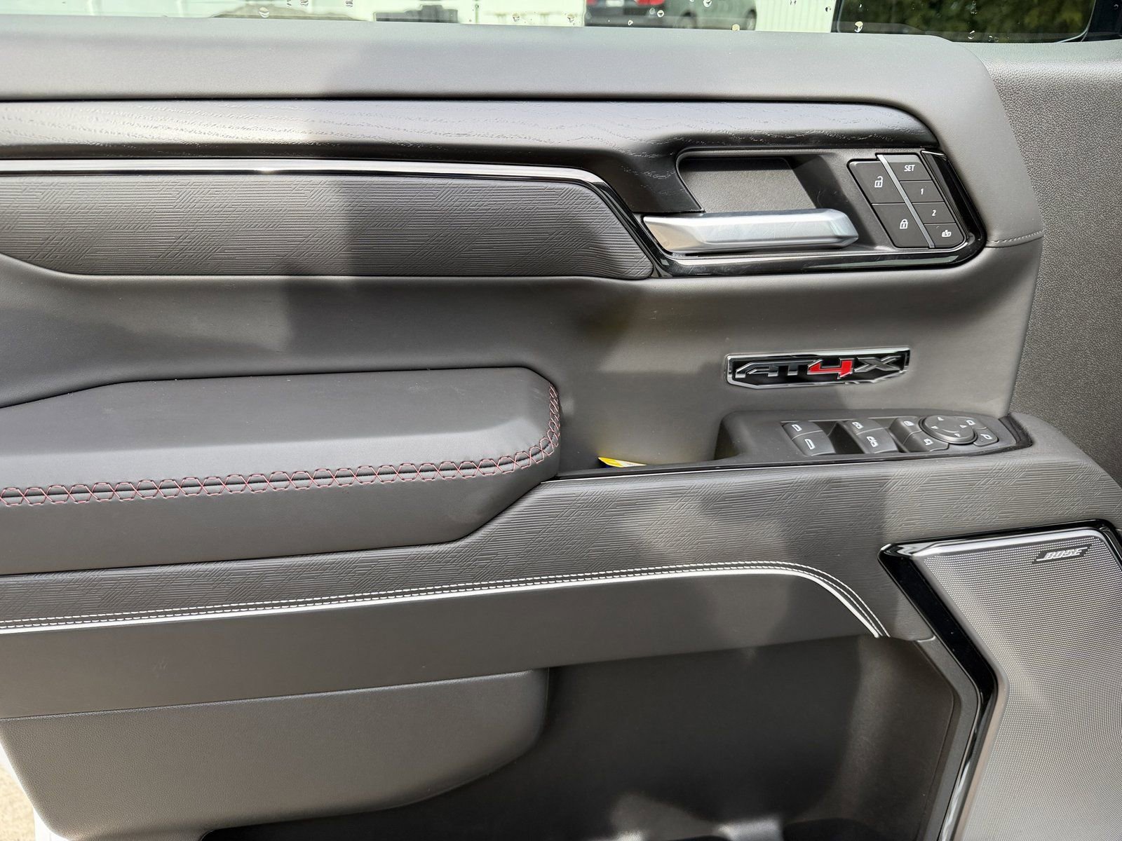 New 2026 GMC Sierra 1500 AT4X image 9