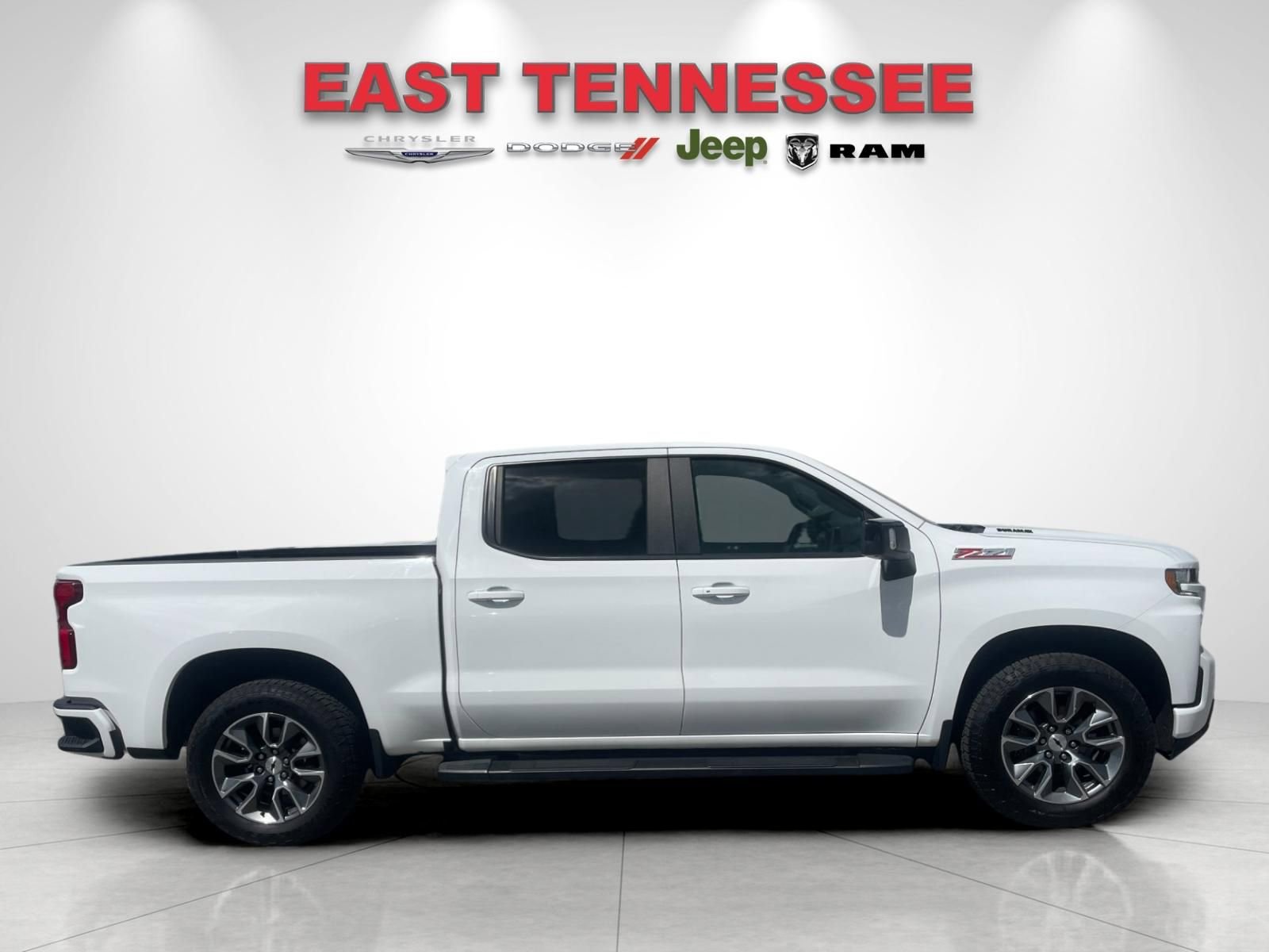 Used 2021 Chevrolet Silverado 1500 RST w/ True North Edition Plus image 2