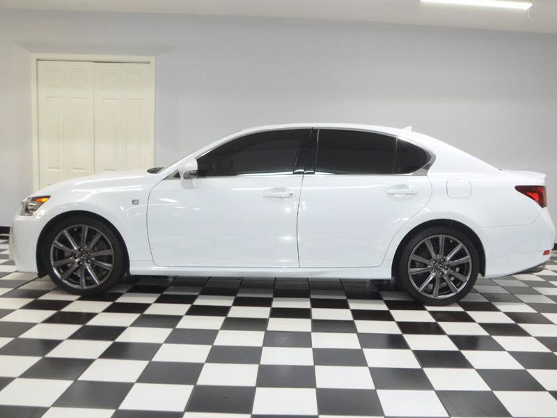 Used 2014 Lexus GS 350 w/ F Sport Package RWD image 5