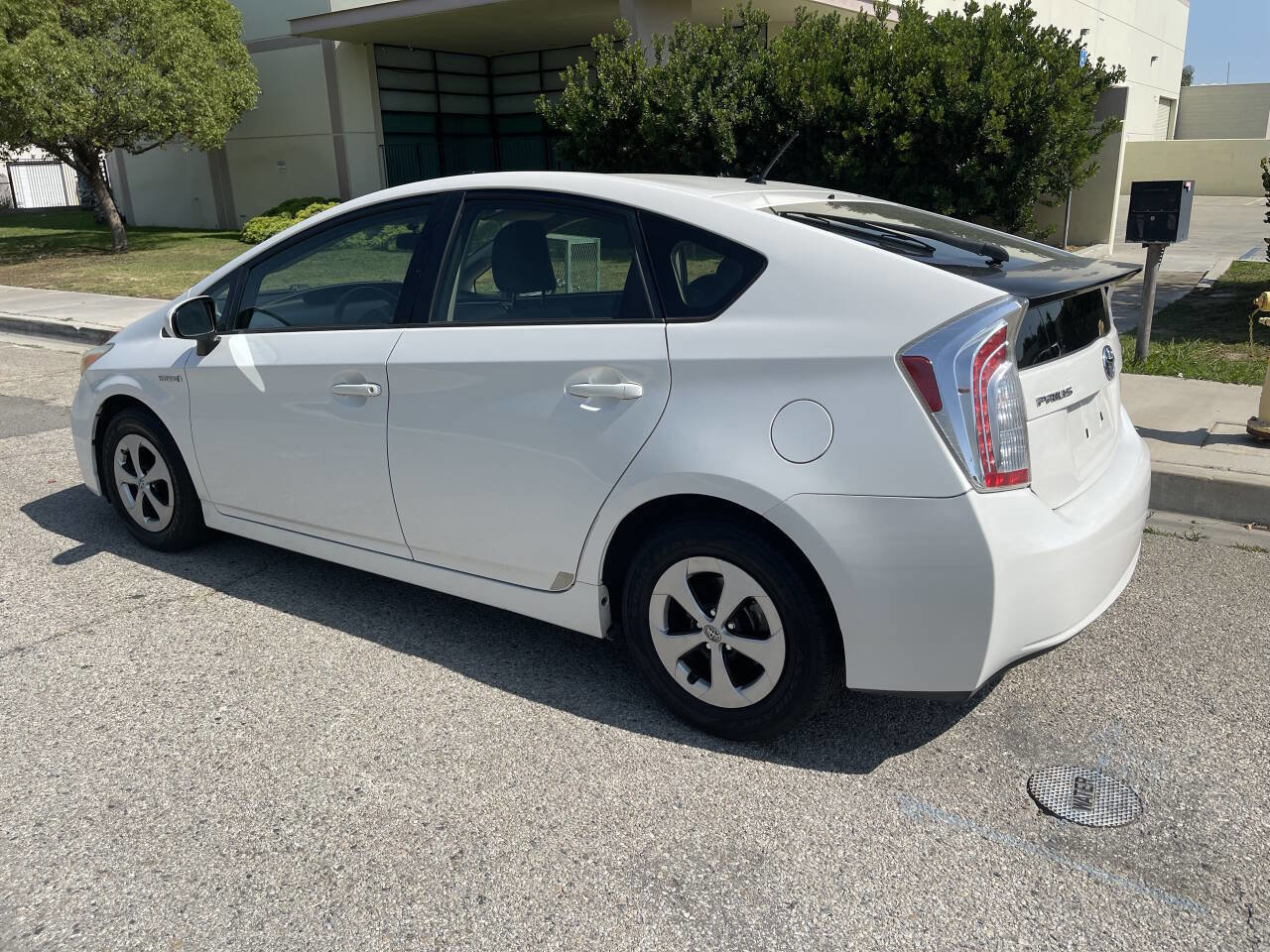 Used 2013 Toyota Prius One image 5