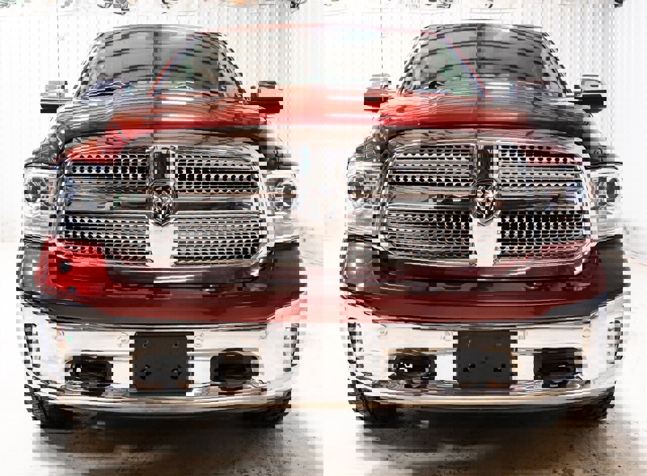 Used 2015 RAM 1500 Laramie w/ Convenience Group image 18