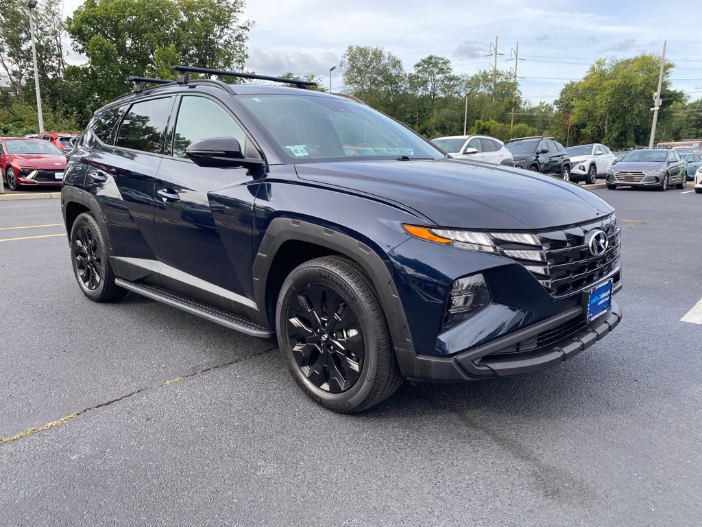 Certified 2024 Hyundai Tucson XRT