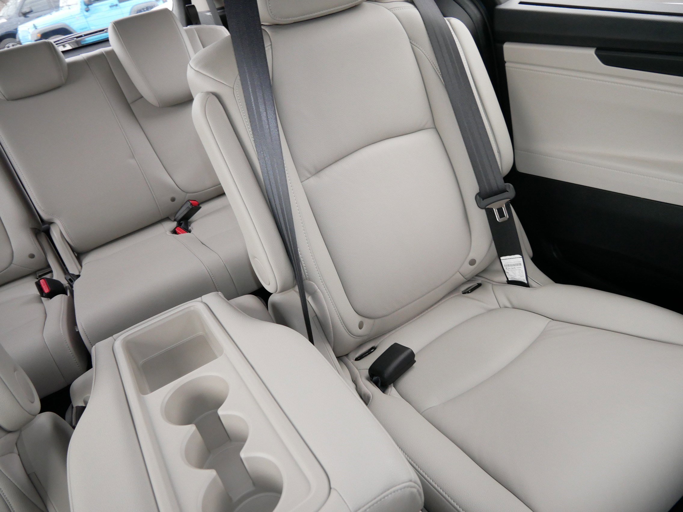 Certified 2026 Honda Odyssey EX-L image 14