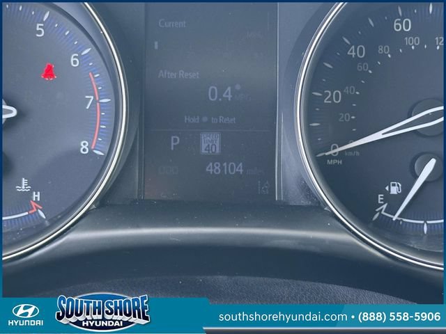 Used 2021 Toyota C-HR LE FWD image 27
