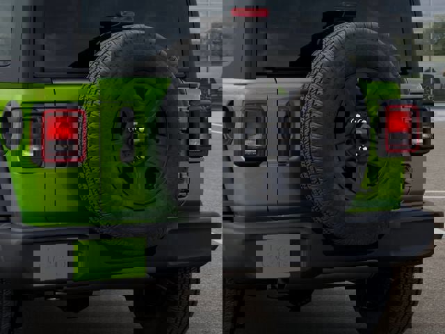 New 2026 Jeep Wrangler Sport image 13