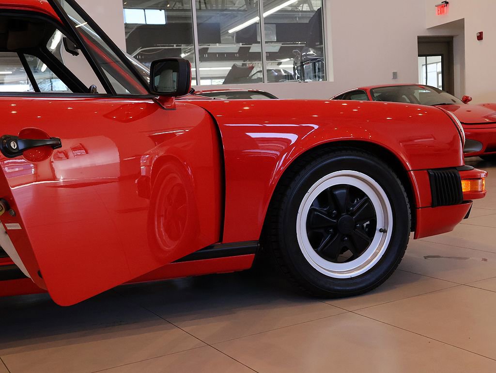 Used 1988 Porsche 911 Carrera image 73