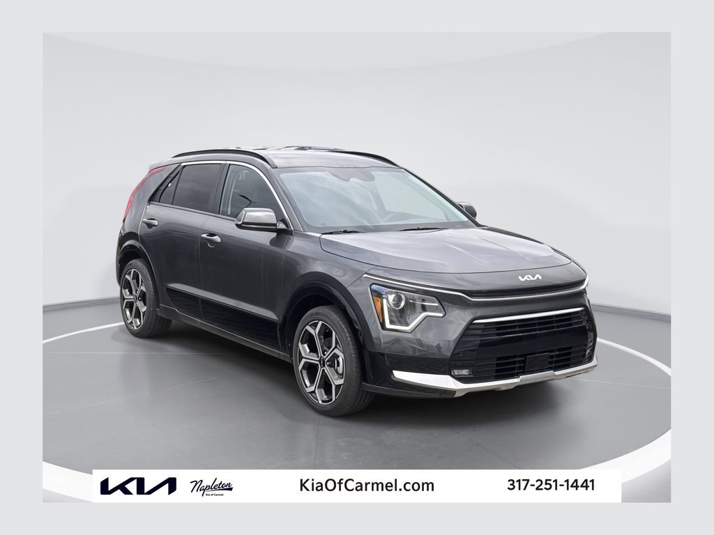 Used 2025 Kia Niro EX Touring FWD image 1