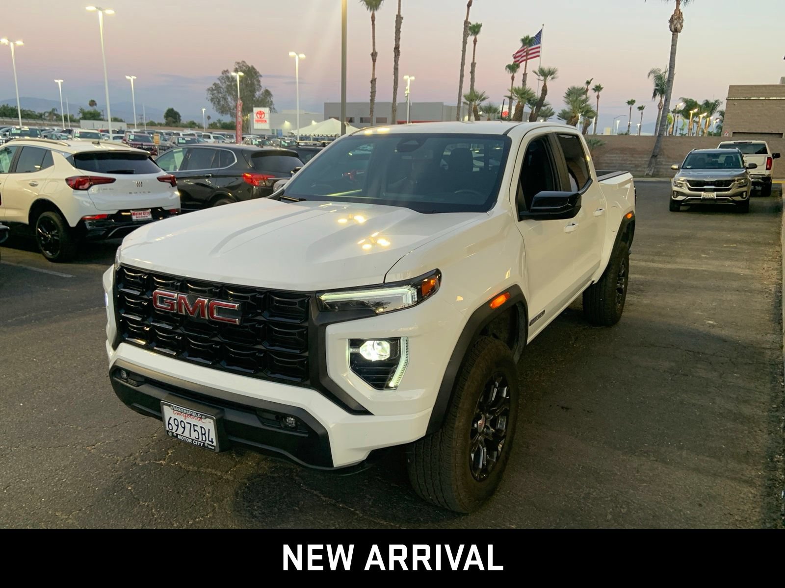 Certified 2024 GMC Canyon Elevation w/ Convenience Package AWD/4WD 360° Tour