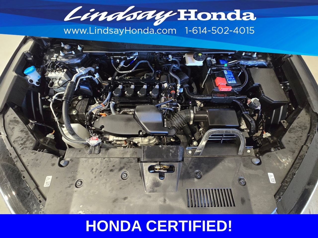 Certified 2024 Honda CR-V EX-L image 26