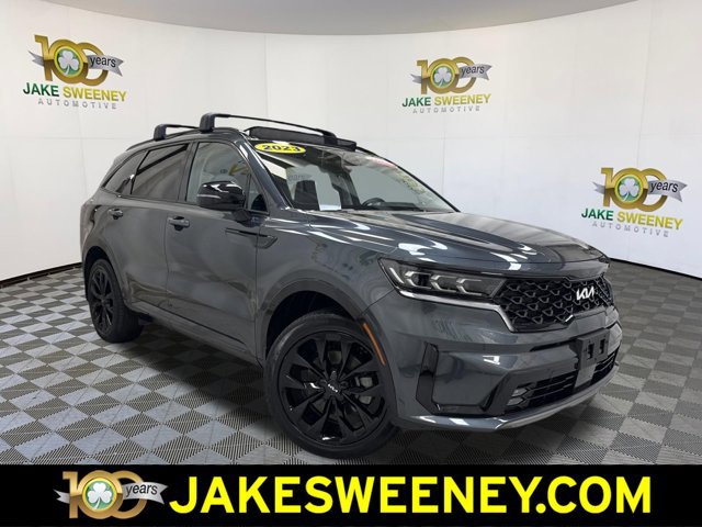 Certified 2023 Kia Sorento SX image 1