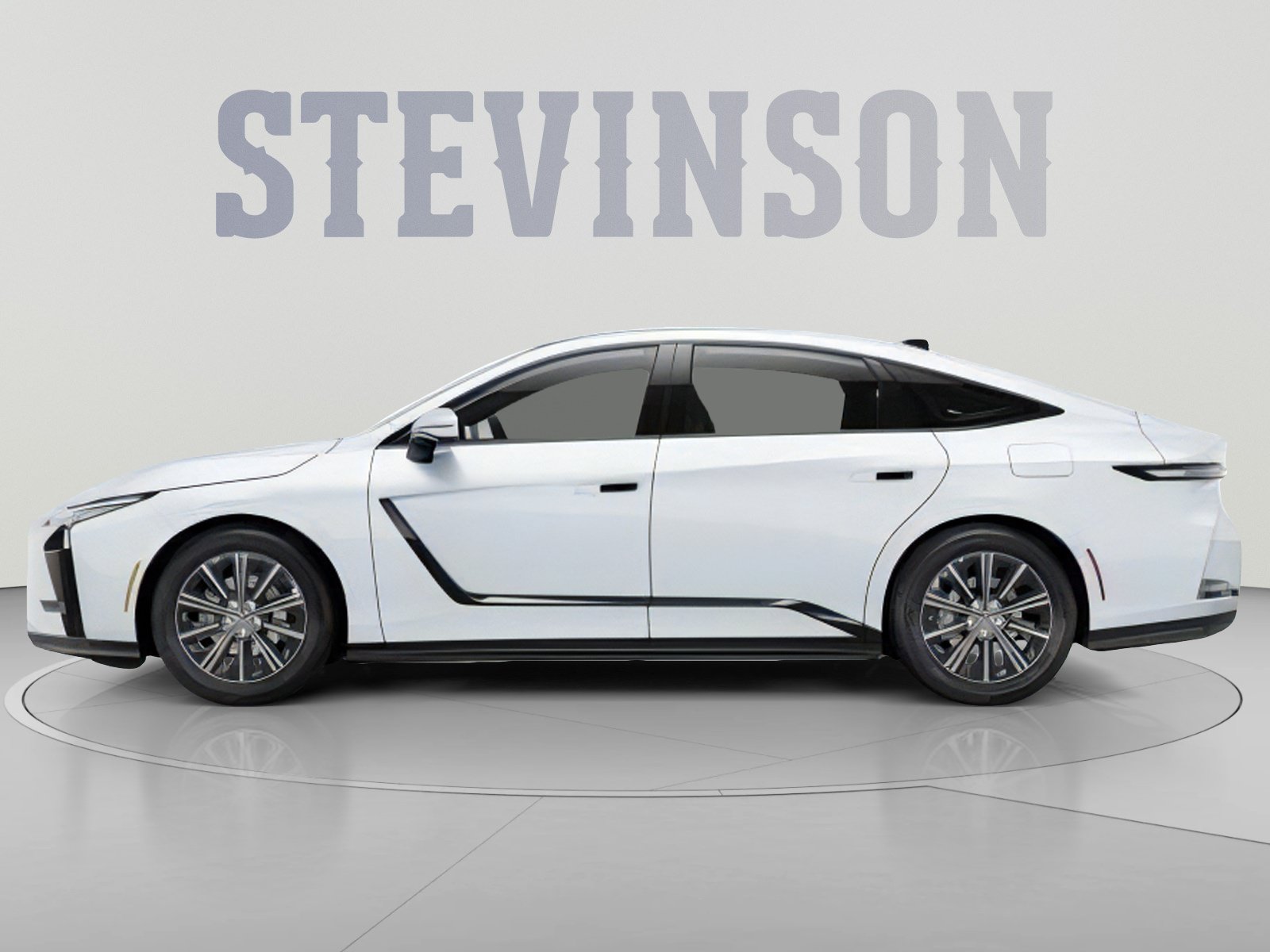 New 2026 Lexus ES 350h AWD w/ Convenience Package image 2