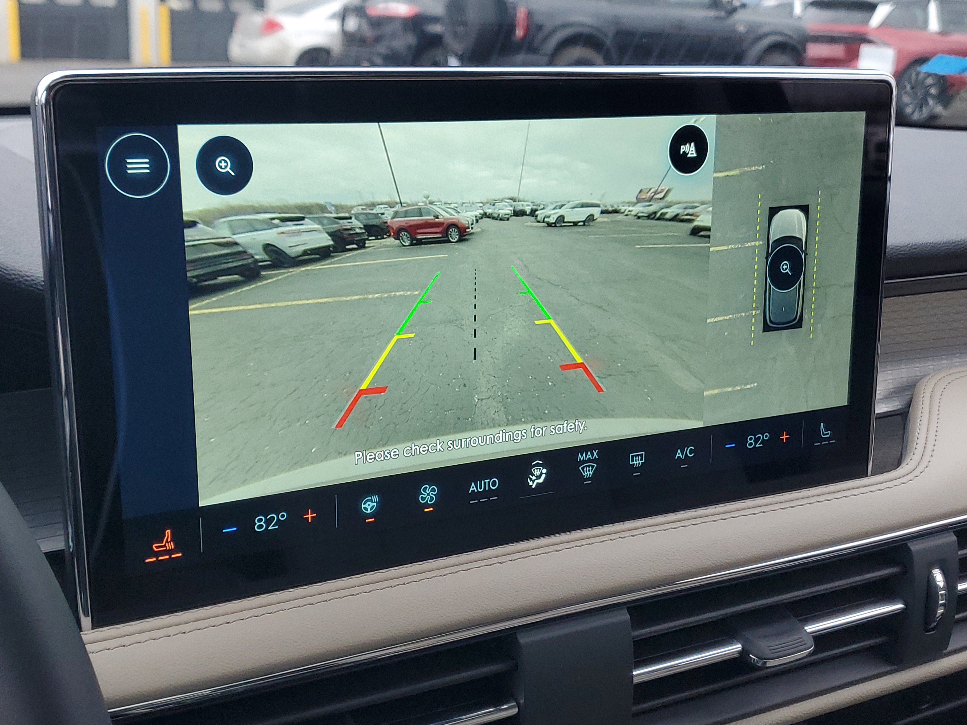 New 2026 Lincoln Corsair Premiere AWD/4WD image 21