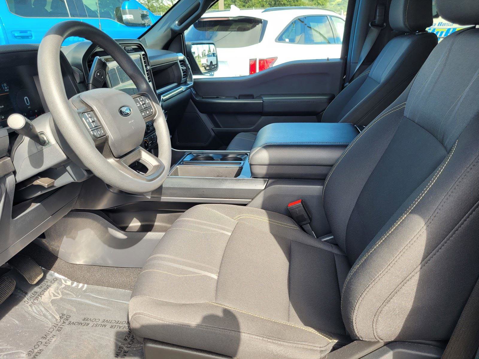 Used 2024 Ford F150 STX w/ STX Black Appearance Package RWD image 20
