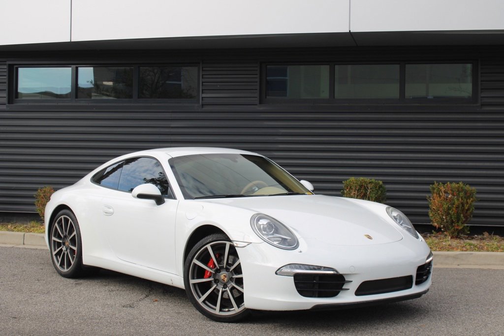 Used 2013 Porsche 911 Carrera image 9