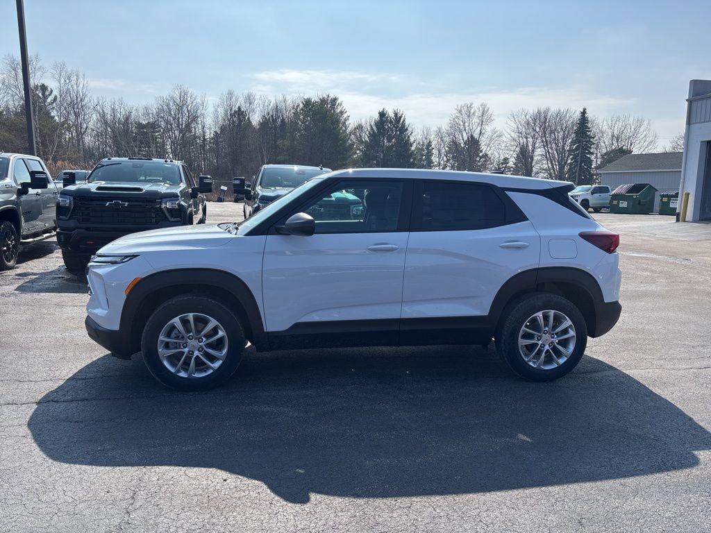New 2026 Chevrolet TrailBlazer LS w/ LS Convenience Package image 7