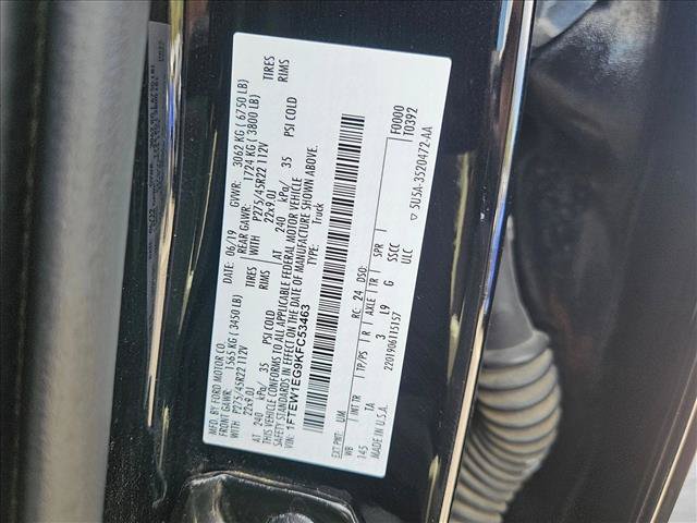 Used 2019 Ford F150 Limited w/ Trailer Tow Package AWD/4WD image 25