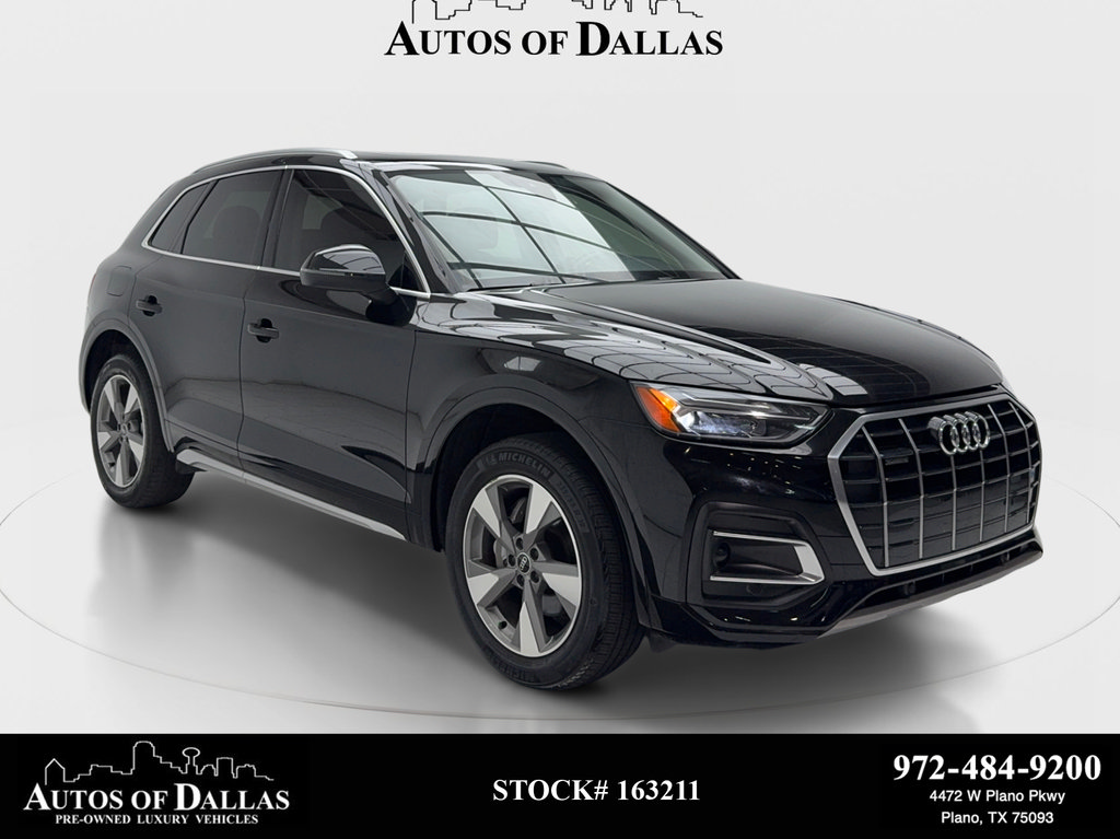 Used 2023 Audi Q5 2.0T Premium w/ Convenience Package AWD/4WD image 1