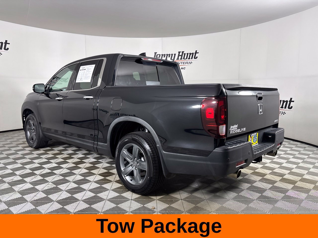 Used 2023 Honda Ridgeline RTL-E image 9