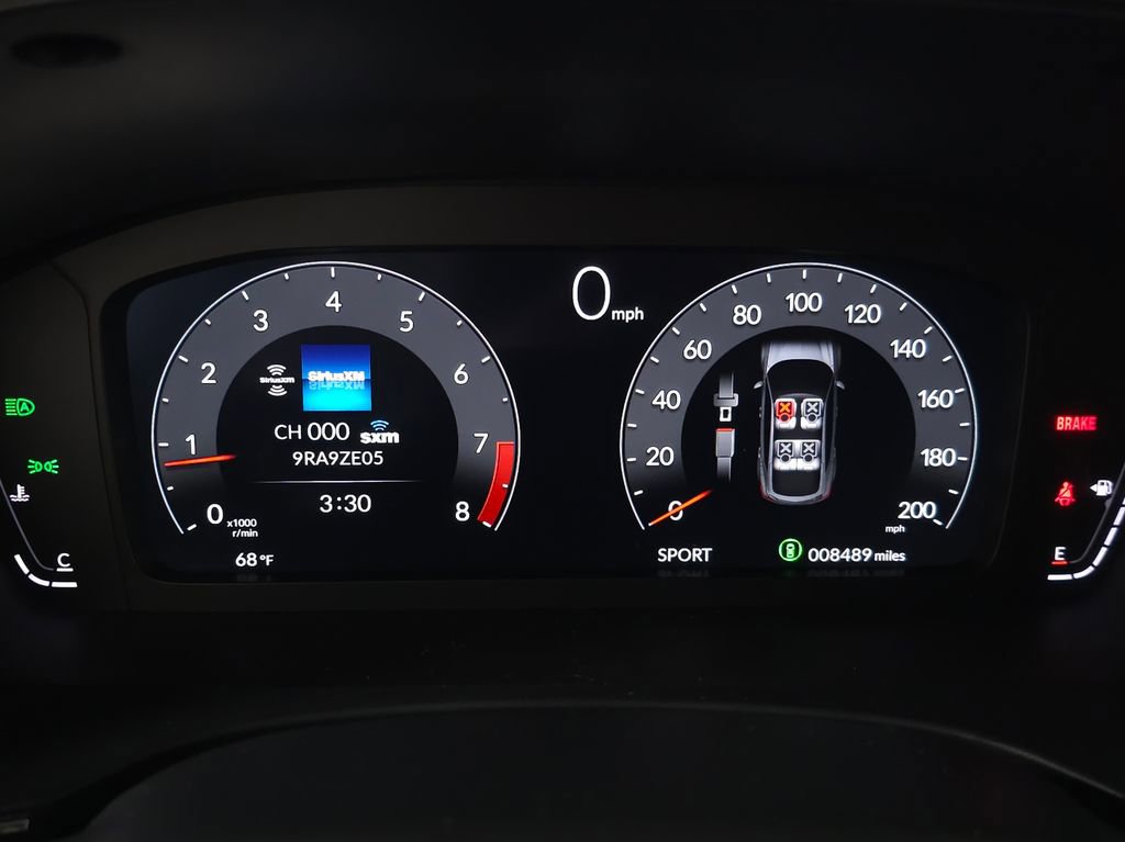 Used 2025 Acura Integra Type S FWD image 21