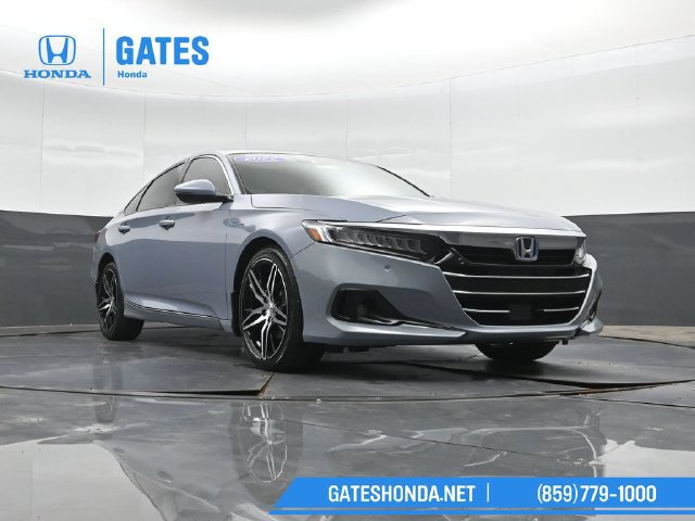 Certified 2022 Honda Accord Touring image 40
