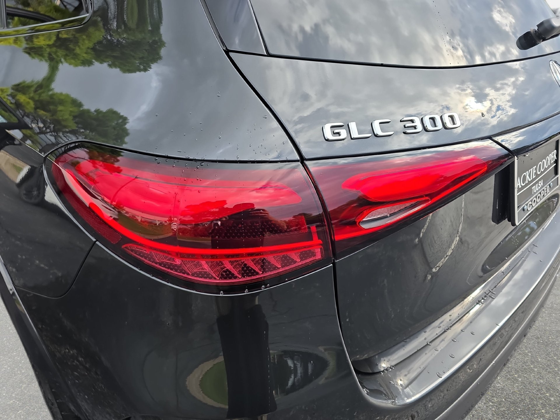 Certified 2026 Mercedes-Benz GLC 300 4MATIC image 32