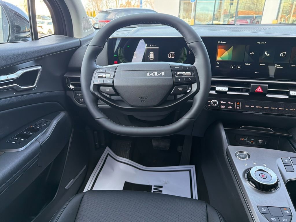 New 2026 Kia Sportage EX image 24